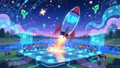 Binance Wallet Launches Unitas (UP) Accelerator Program and TGE Event