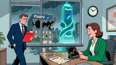 Fiserv: A Mispriced Infrastructure Play Amid Execution Reset