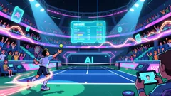 AI in Sports Engagement: How Infosys' Ally Reshapes Tennis and Drives Long-Term Value