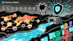 Solana's Liquidity Reset: A Strategic Buying Opportunity Amid Volatility and Derivative Divergence