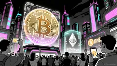 The Evolution of Blue-Chip Cryptocurrencies in 2026: Are Bitcoin, BNB, and Ethereum Still the Safest Bets?