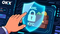 OKX Founder Defends Asset Freezes After User Admits Buying KYC Accounts