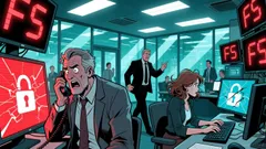 F5's 35% Drop: A Tactical Setup or a Legal Minefield?