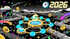 Solana's Evolving DEX Infrastructure and Liquidity Cycles: A Catalyst for the Next Bull Phase