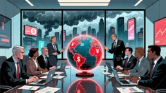 Chilean Investors' Strategic Shift to Global Fixed Income Amid U.S. Rate Volatility and Geopolitical Risks