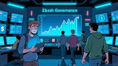 ZCASH DEVELOPERS RESIGN OVER GOVERNANCE DISPUTE WITH BOOTSTRAP