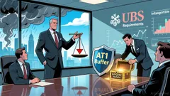 UBS and the Swiss Capital Reform Deadlock: Strategic Implications for Shareholders