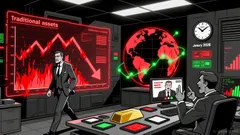 Crypto Fund Outflows and Central Bank Policy Uncertainty: A Strategic Reassessment of Risk Exposure