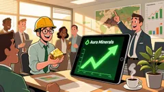 Aura Minerals: Can It Scale in a Plateauing Gold Industry?