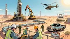 ExxonMobil's Strategic Dilemma in Venezuela and Its Implications for Energy Sector Investors