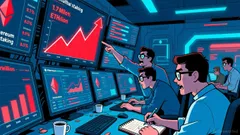 Ethereum Hits Staking Choke Point as Institutional Demand Surpasses Supply