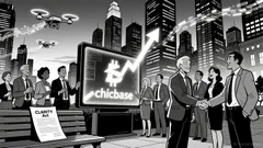 The CLARITY Act's Impact on Crypto Exchange Valuations and Regulatory Risk