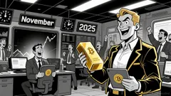 Why Precious Metals Are Outperforming Cryptocurrencies in 2025 and What It Means for 2026