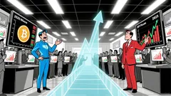 Bitcoin as a Macro Hedge Amid Fed Uncertainty: Strategic Positioning in a Policy-Fragmented Environment