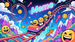 PEPE's Volatility and Viability as a High-Risk, High-Reward Meme Coin Bet in 2026