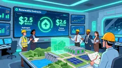 Evaluating Ameresco's Declining ROCE and Capital Allocation Strategy Amid Growth Ambitions