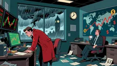 Crypto Funds Lost $454 Million as Fed Rate-Cut Hopes Dim