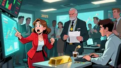 Gold Miners' Earnings: A Tactical Re-Rating Play