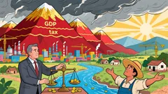 Colombia's Wealth Tax Reform and Its Implications for Emerging Market Equity and Sovereign Risk