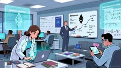 Quantum Resistance and Ethereum's Long-Term Viability: A Future-Proof Investment Amid Emerging Tech Risks