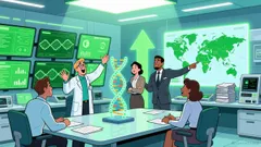 NeoGenomics' 2025 Revenue Growth: Sustained Momentum and Strategic Leadership Transition