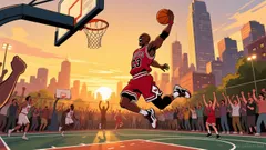 Market Analogies: The Jordan Mindset and Choi's Craft in Historical Context