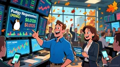 PENGU Rallies 47% in 2026 as ETF Approval Delay Adds Regulatory Uncertainty