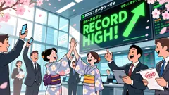 Yen Weakness and Political Uncertainty in Japan: Implications for Currency and Equity Markets