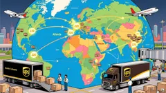 UPS: A Deep Value Test of a Wide Moat's Resilience