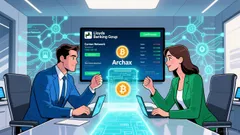 Canton Network Expands Institutional Blockchain Adoption With JPM Coin Integration and UK's First Public Blockchain Transaction