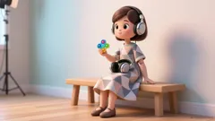 Barbie Launches First Autistic Doll to Promote Inclusivity