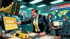 Gold's Structural Re-rating: Assessing the Durability of a Policy-Driven Rally