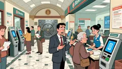 The Risks and Opportunities in Financial Services Amid Trump's Proposed 10% Credit Card Interest Rate Cap