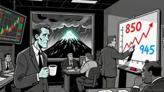 BNB's Critical Juncture: Is $850 the Floor Before a Major Rebound?