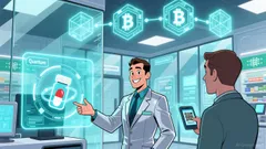 Wellgistics Health Adds Quantum Key Encryption to PharmacyChain AI-Enabled Blockchain Partnership with DataVault AI