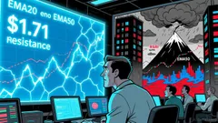 SUI's Critical $1.71 Resistance Level and Path to Recovery