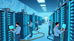 Seagate's 2025 Outperformance: Assessing Its Position on the AI Infrastructure S-Curve