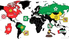 Geopolitical and Regulatory Risks in Crypto-Related Political Financing: Strategic Reallocation Amid UK Policy Shifts and Global Ripple Effects