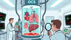 TransMedics: Mapping the Infrastructure Play on the Organ Transplant S-Curve