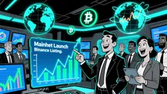 FOGO Coin's Strategic Market Launch and Binance Listing Potential: Analyzing Pre-Market Momentum and Institutional Adoption Signals