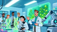 CRISPR Therapeutics: Mapping the 2026 Inflection on the Gene Editing S-Curve