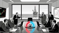 Geopolitical Volatility and Oil Market Stability: Why $60/barrel Is the New Benchmark