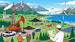 Political Risk and Asset Allocation in Red-State Battlegrounds: The Alaska Senate Race and Energy-Sector Implications