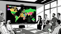 Dubai's DIFC Privacy Token Ban: A Harbinger of Institutional Risk Management in the Middle East Crypto Landscape