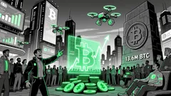 Bitcoin's Shifting Holder Dynamics: What Easing Long-Term Selling Pressure Means for Institutional Investors