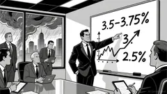 The Impact of Trump's New Fed Appointee on Monetary Policy and Market Stability