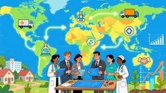 Co-Diagnostics' Joint Venture Play: Assessing Market Capture Potential and Scalability