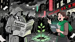 Regulatory Uncertainty in the Crypto Sector: Navigating Volatility and Leadership Credibility in 2025