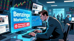 Benzinga's Newsquawk Deal: A Tactical Data Play or a Strategic Misstep?