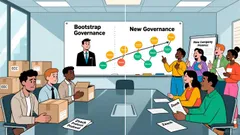 Zcash Faces Governance Dispute as Core Team Departs